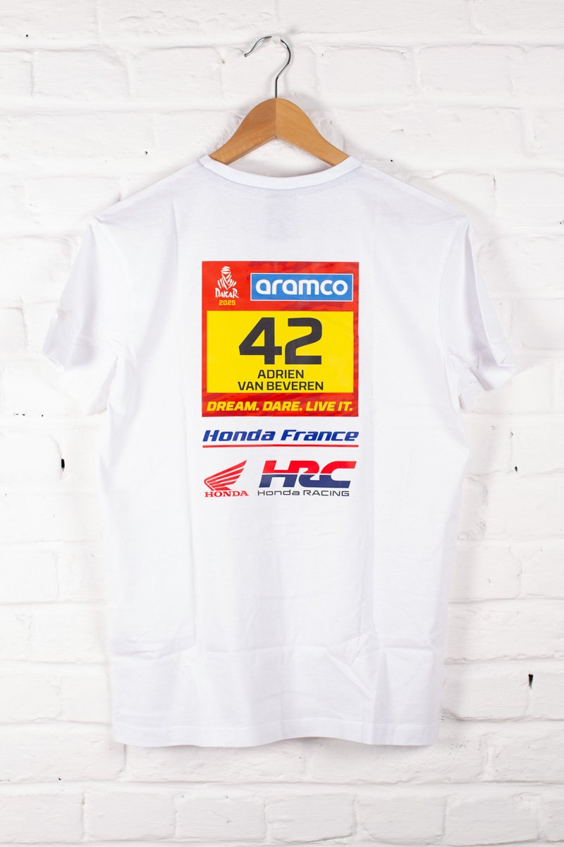 T-shirt Dossard