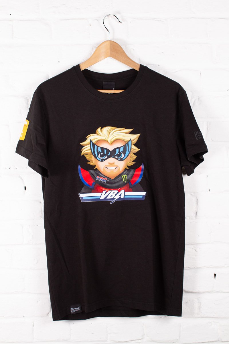 T-shirt Mascotte