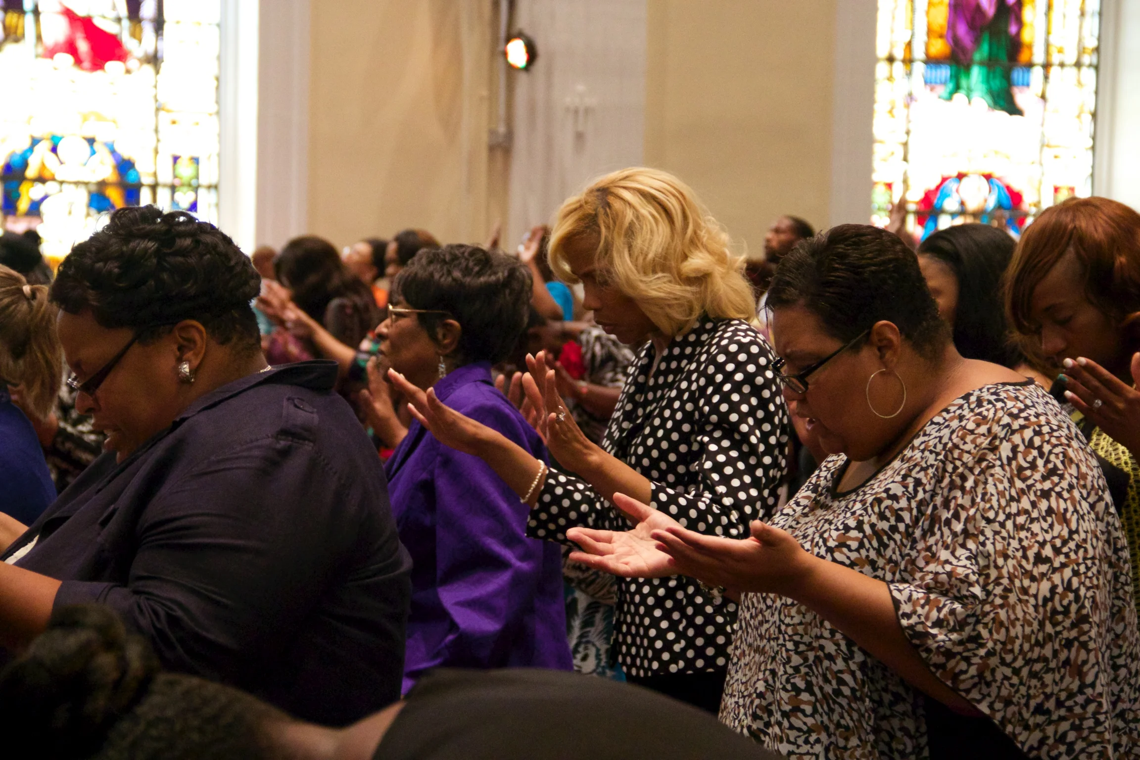 ABOUT US — Carter Memorial Church of Baltimore