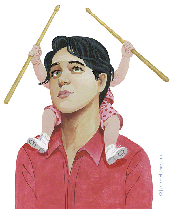 Erza Koenig on Nineties Babies.