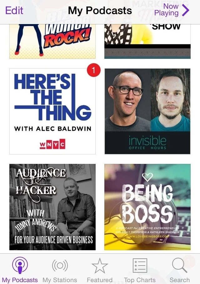 7 Great Business Podcasts to Check Out (That you might not have heard of)