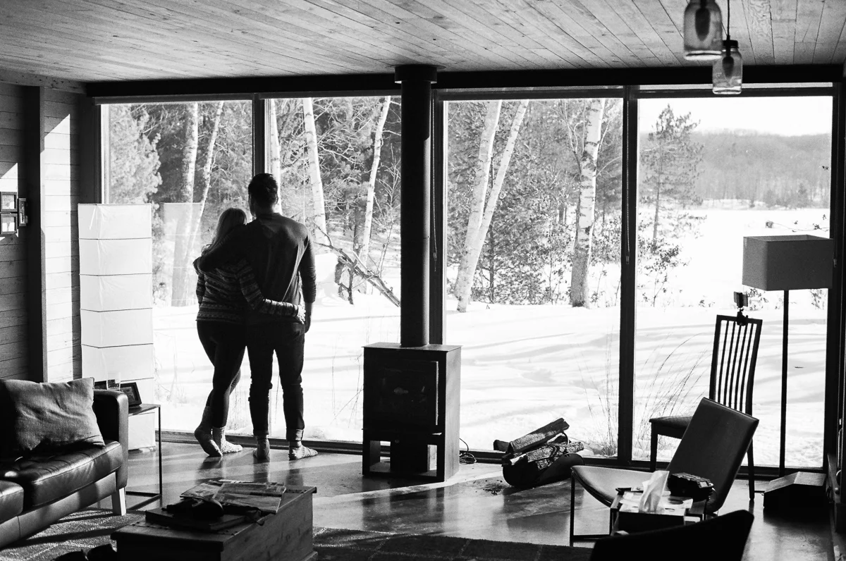 Northwoods Engagement Session on film-14.jpg
