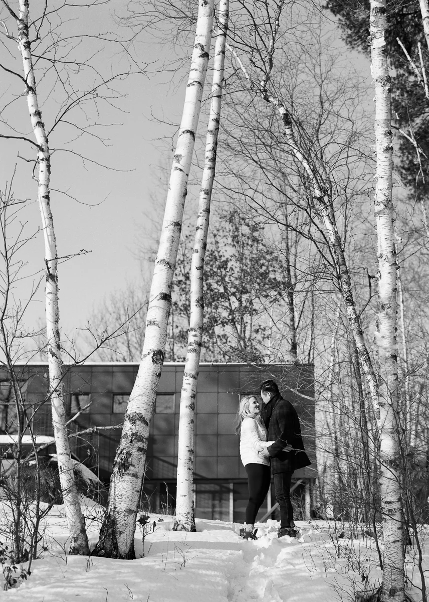 Northwoods Engagement Session on film-23.jpg