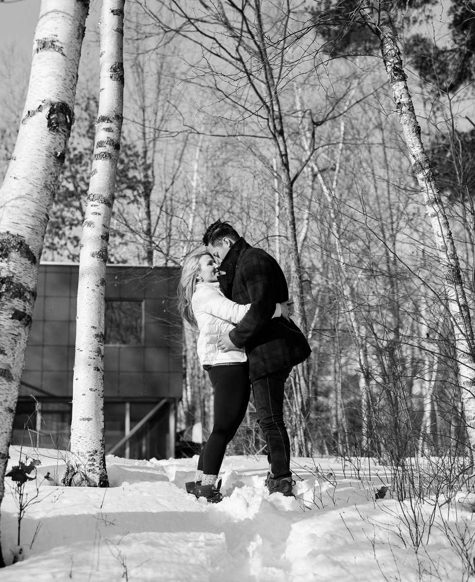 Northwoods Engagement Session on film-24.jpg