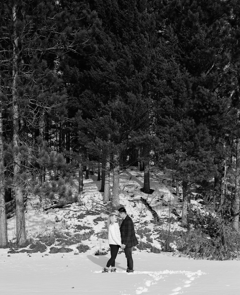 Northwoods Engagement Session on film-28.jpg