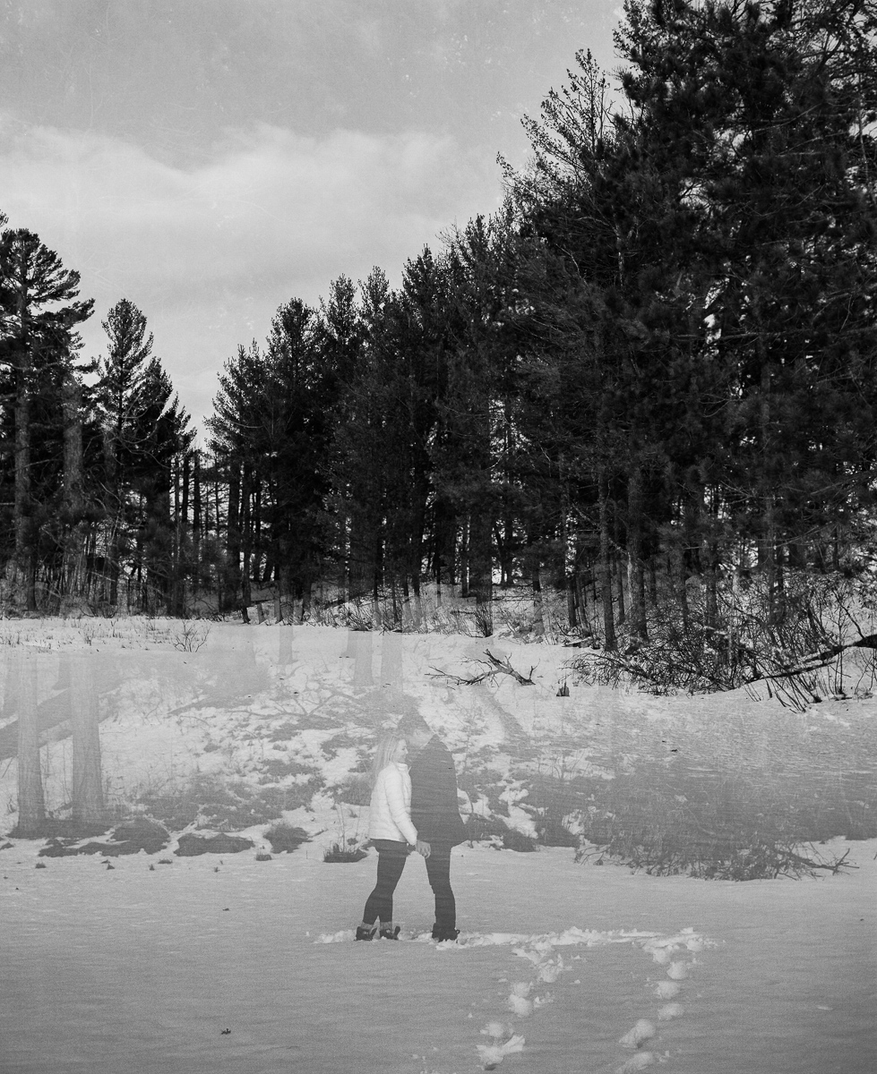 Northwoods Engagement Session on film-34.jpg