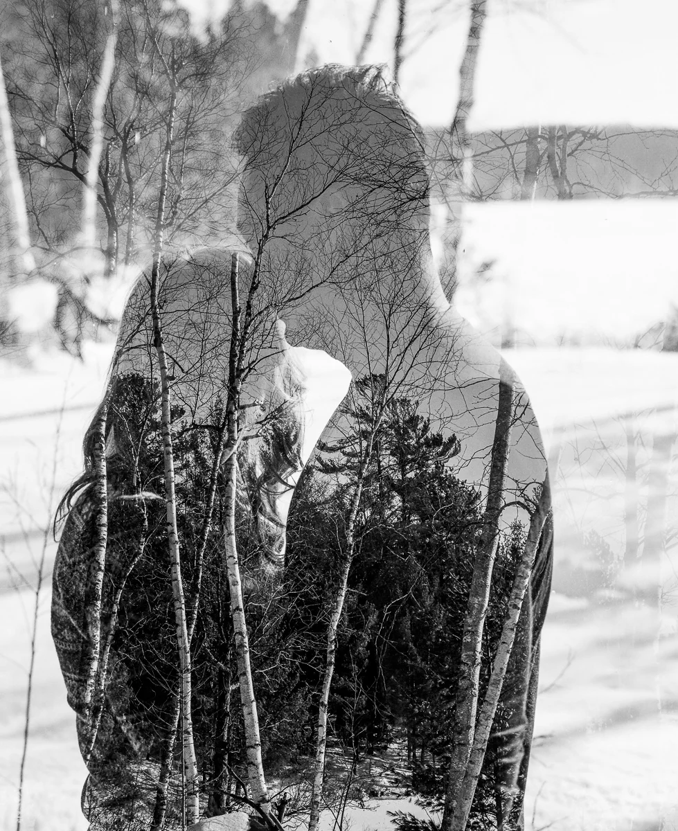 Northwoods Engagement Session on film-37.jpg