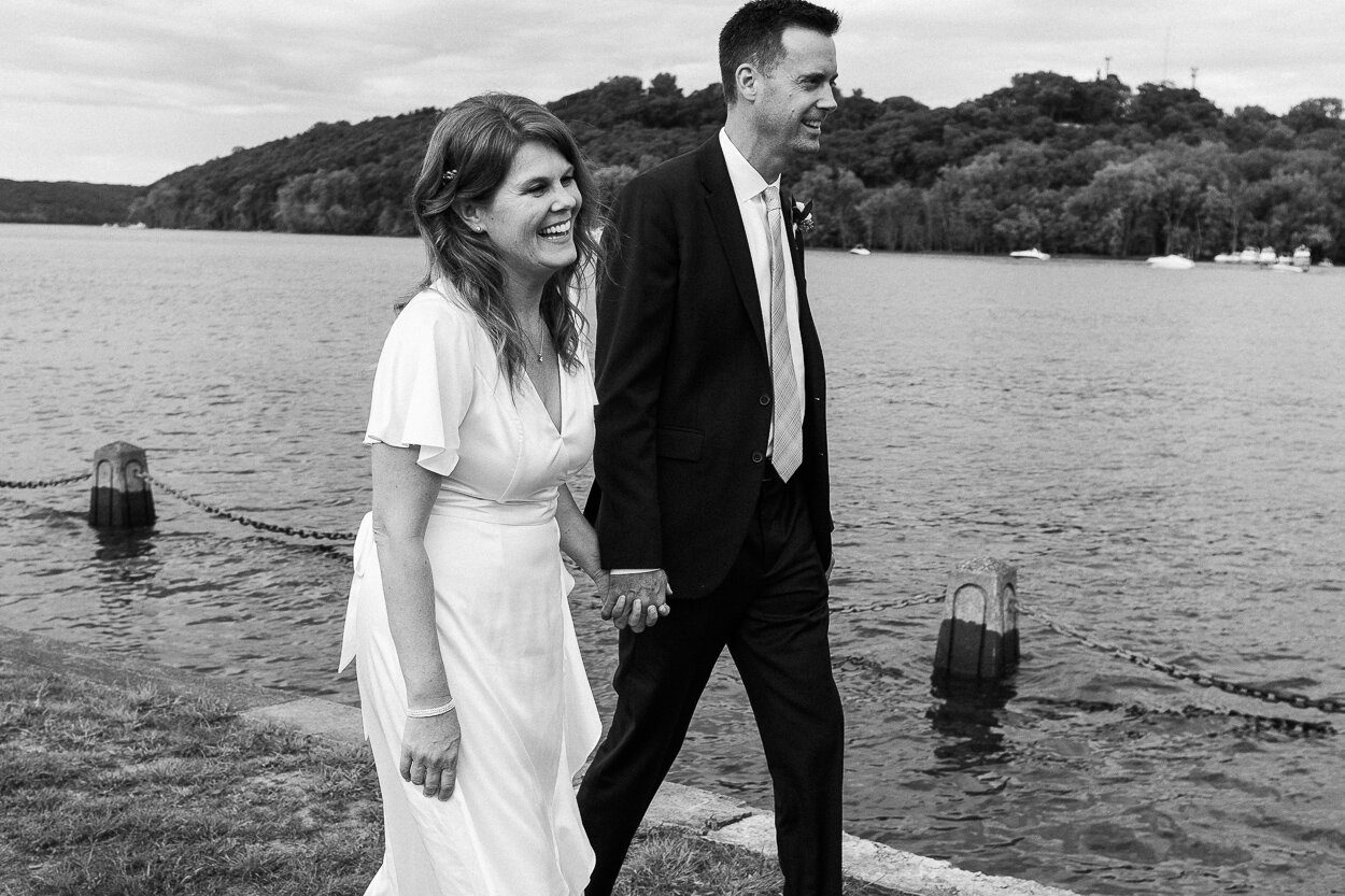 Kristina and Larry's Wedding / Stillwater, MN