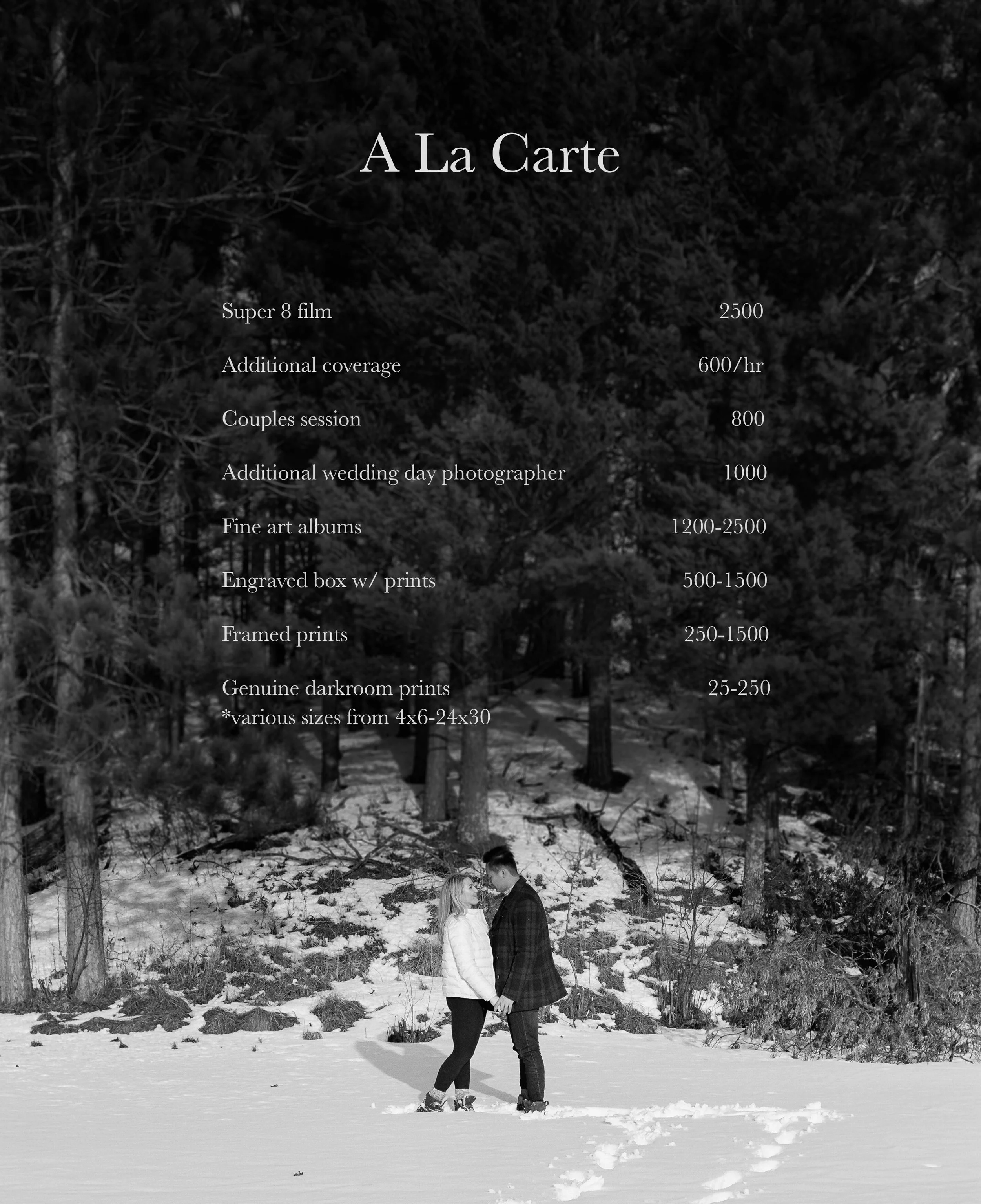 A la carte options copy.jpg