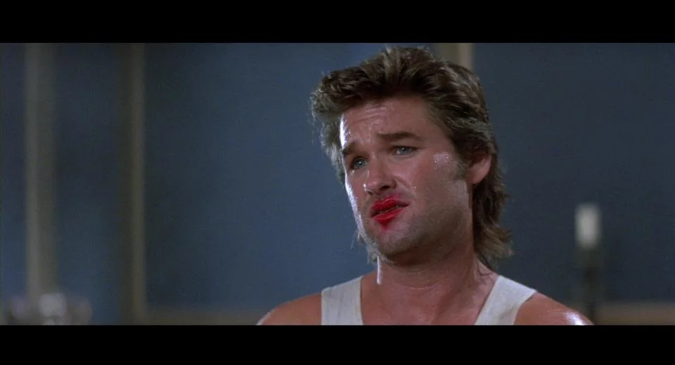 The biggest issue I had with BTILC is that it's going to be really hard for me to choose which version of Jack Burton to be for Halloween. Image credit: avforums.com