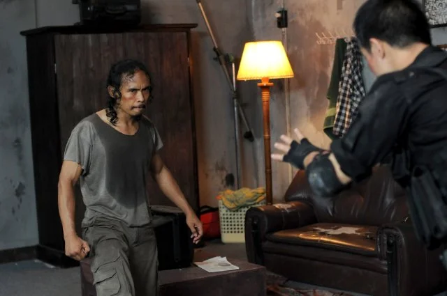 You don't want to make fun of this dude's cargo pants. Image credit: imdb.com