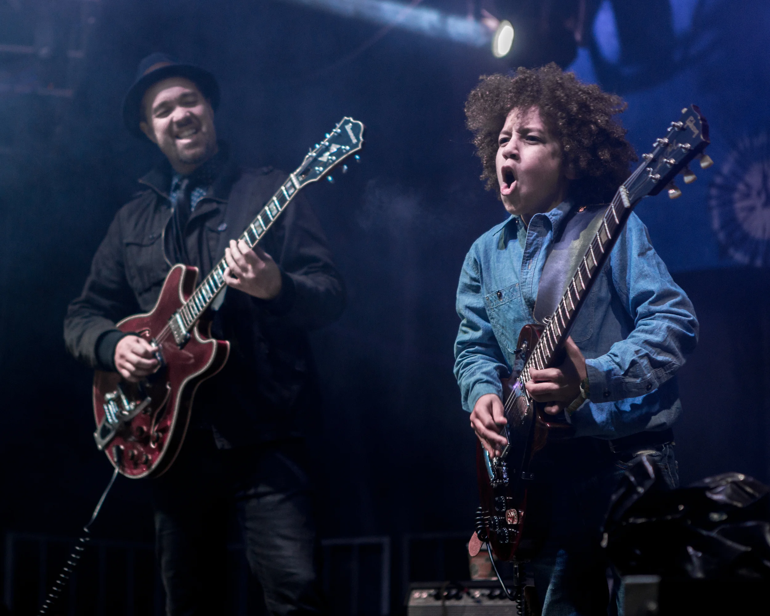 Soulive, w/ Eric Krasno
