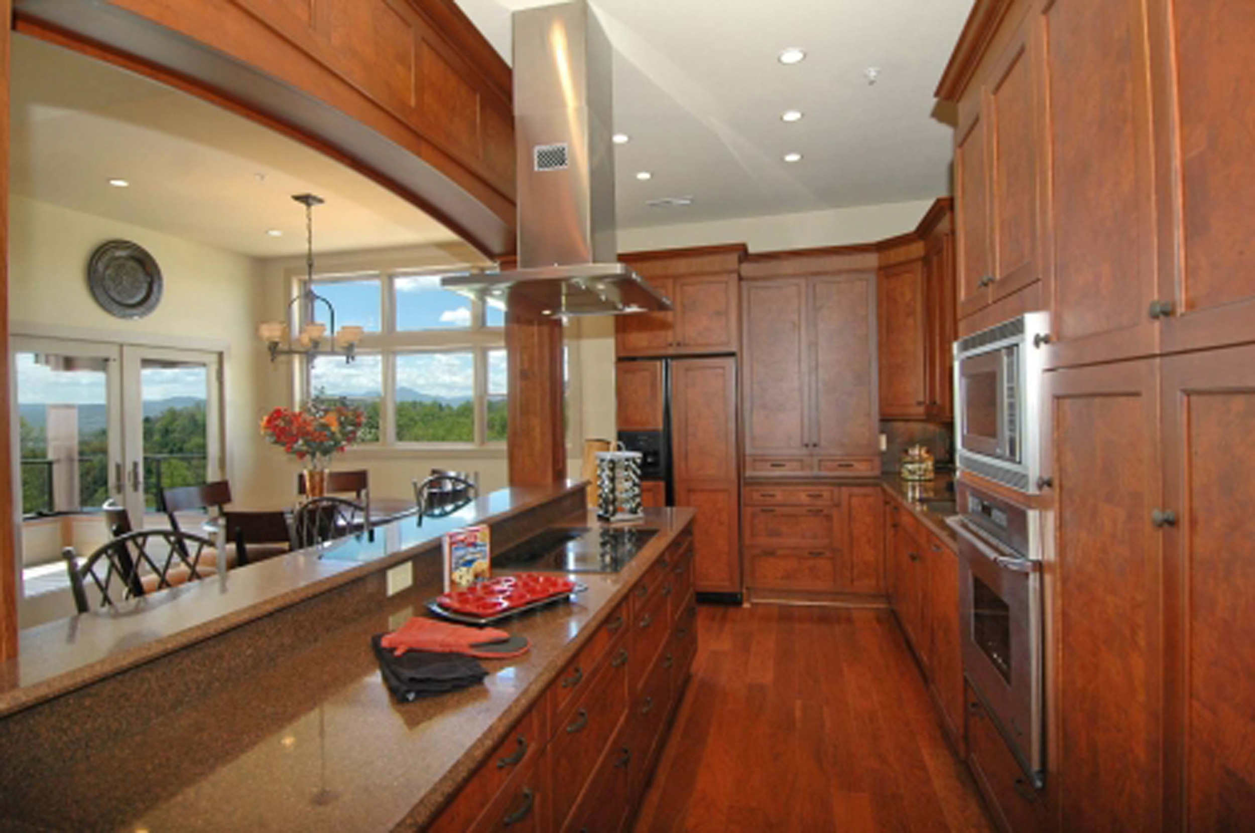 Interior, Kitchen