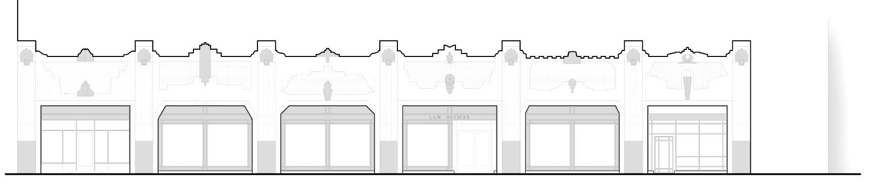 Street Elevation