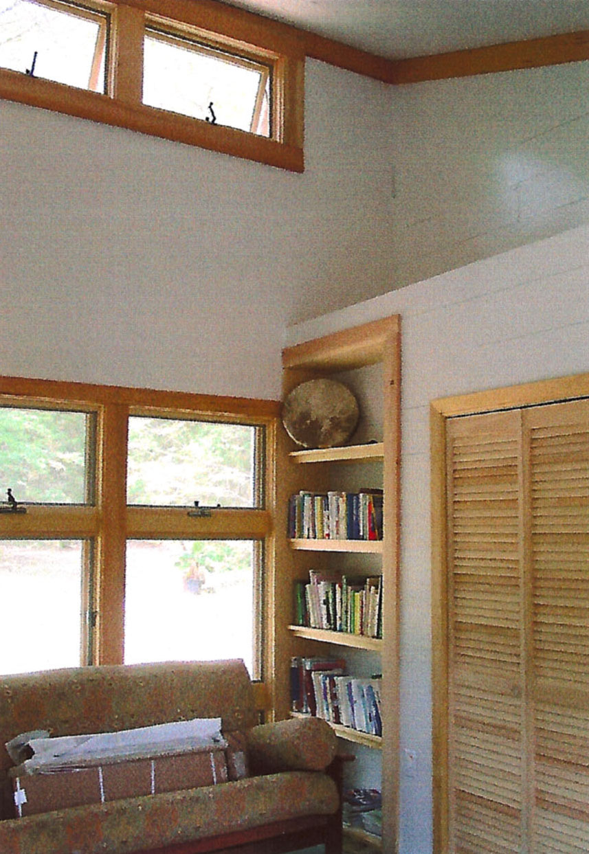 Interior, Office