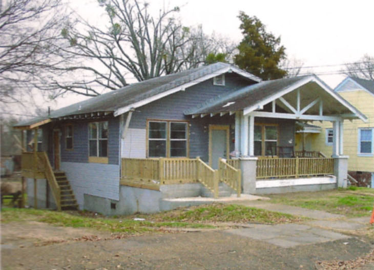Renovated House