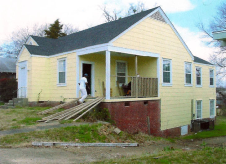Renovated House