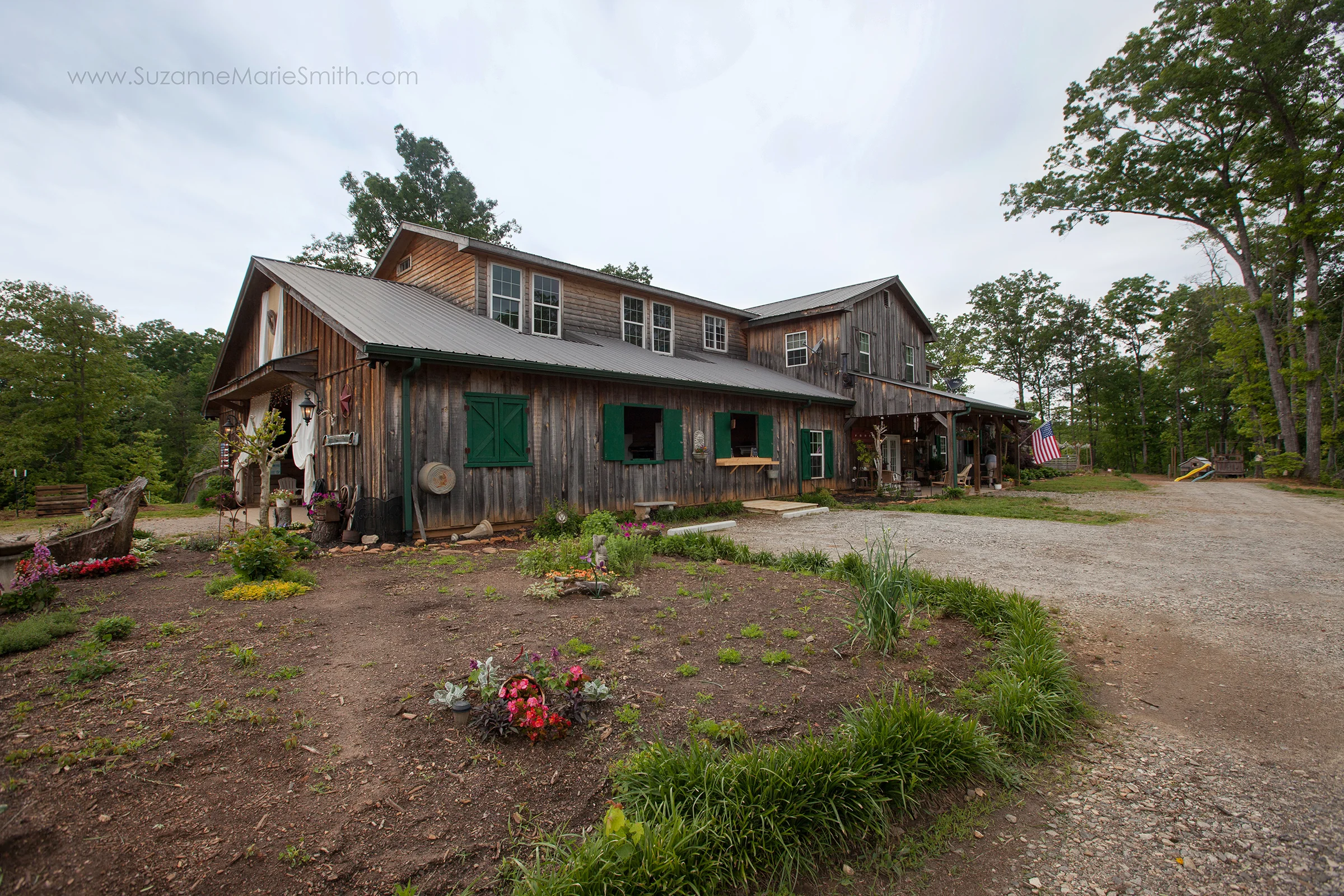 Cold Creek Farm in Dawsonville, GA