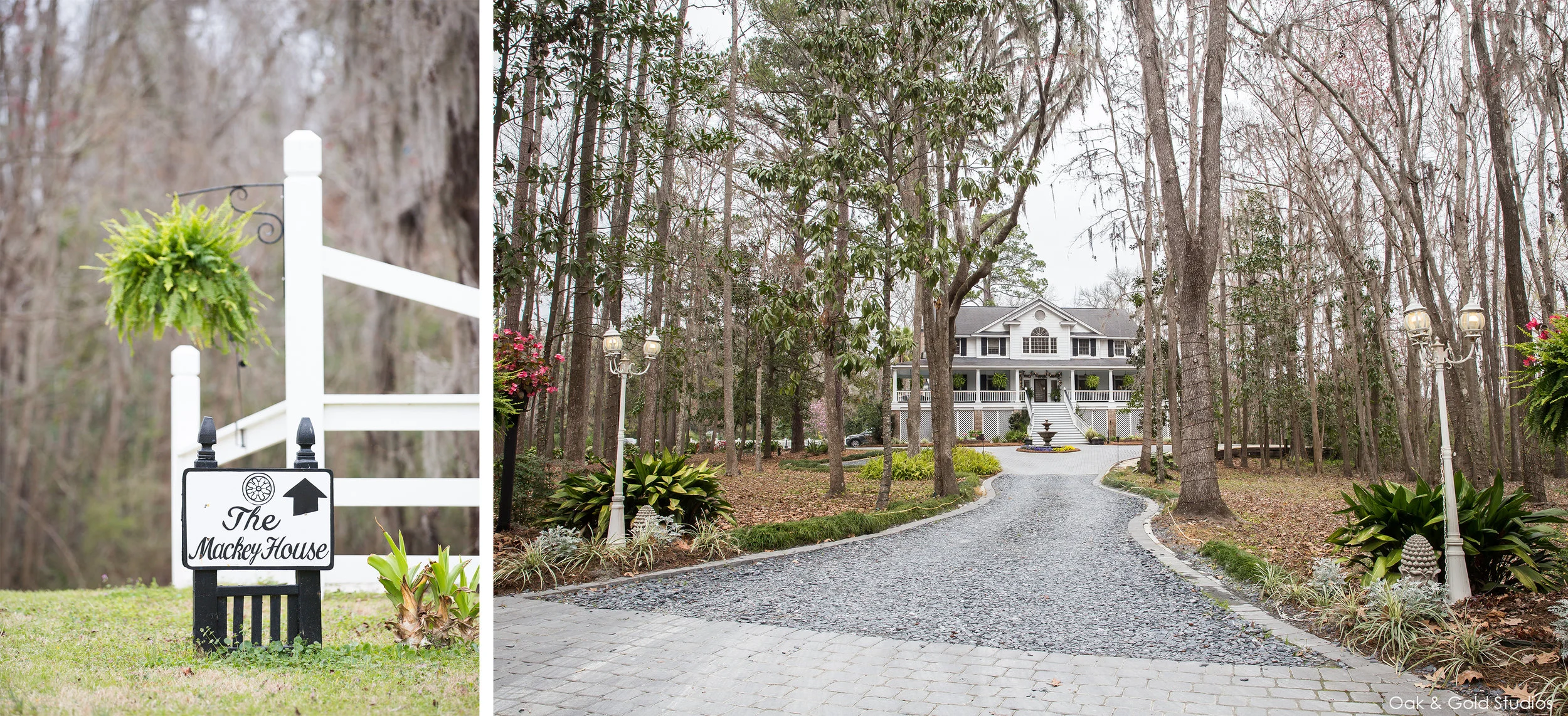 Sarah & Daniel The Mackey House in Savannah, GA — Oak and Gold Studios
