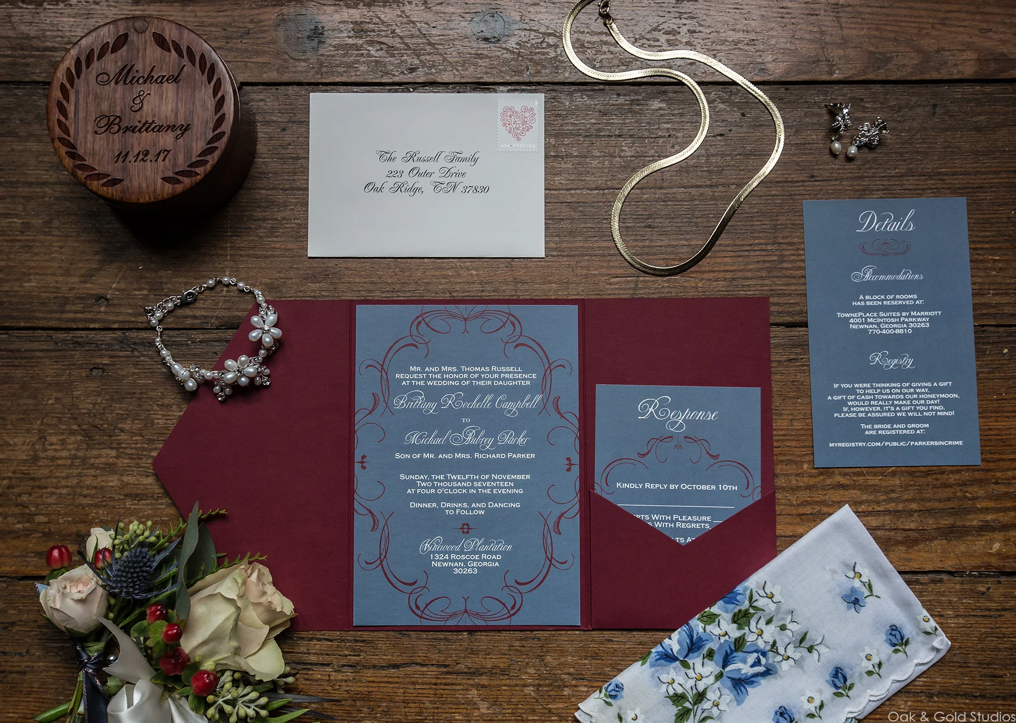 rustic winter wedding details.jpg