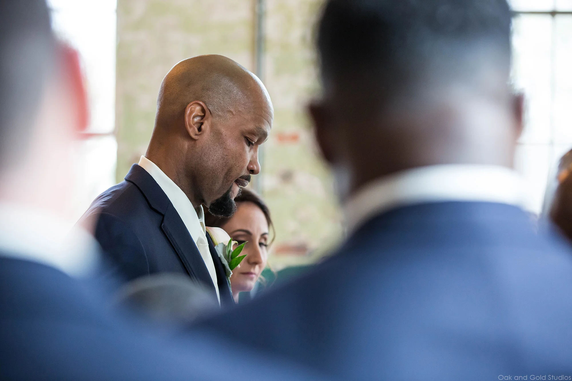 ceremony groom the engine room.jpg