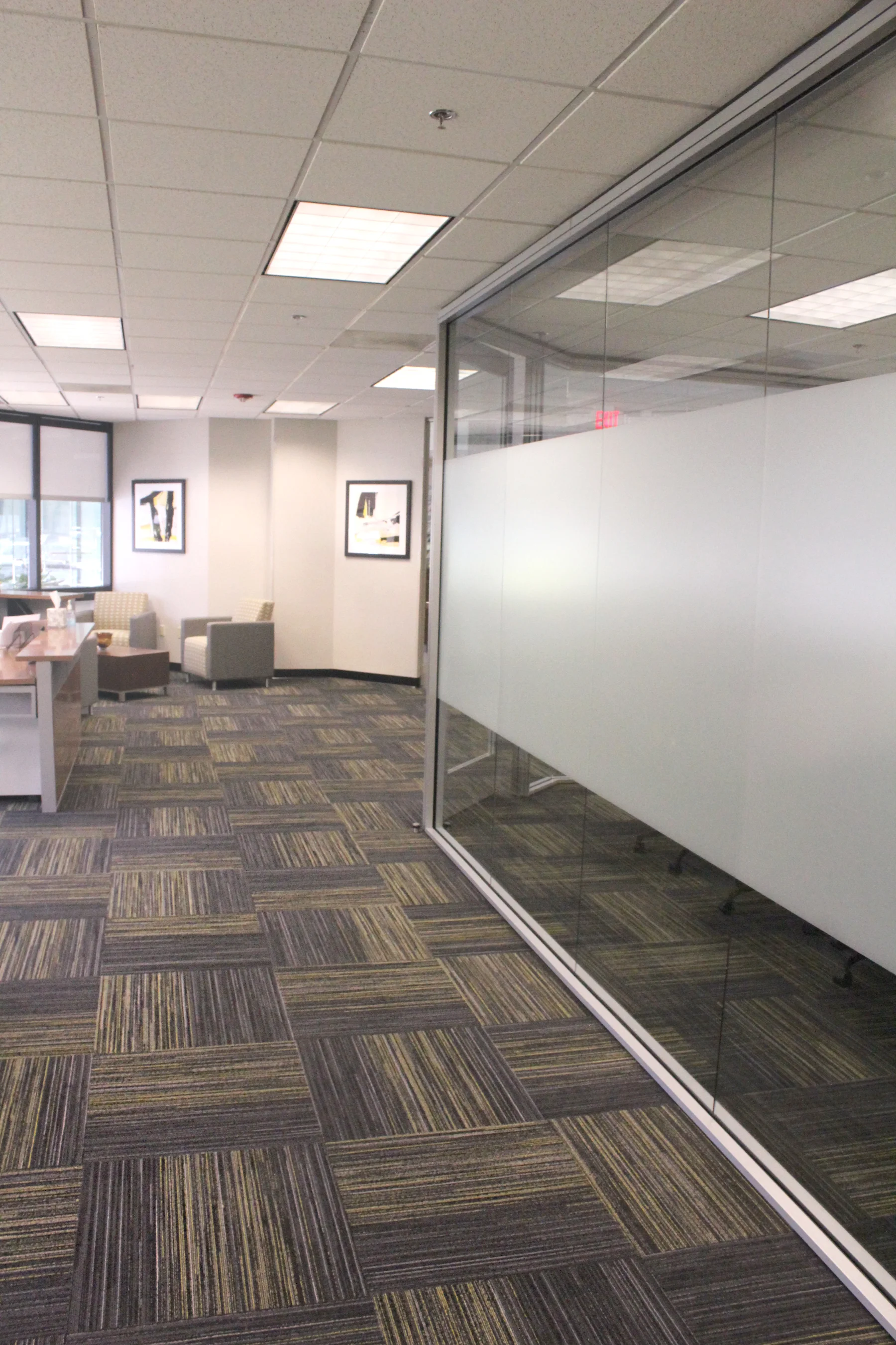 Chartway 1st Floor HR Suite