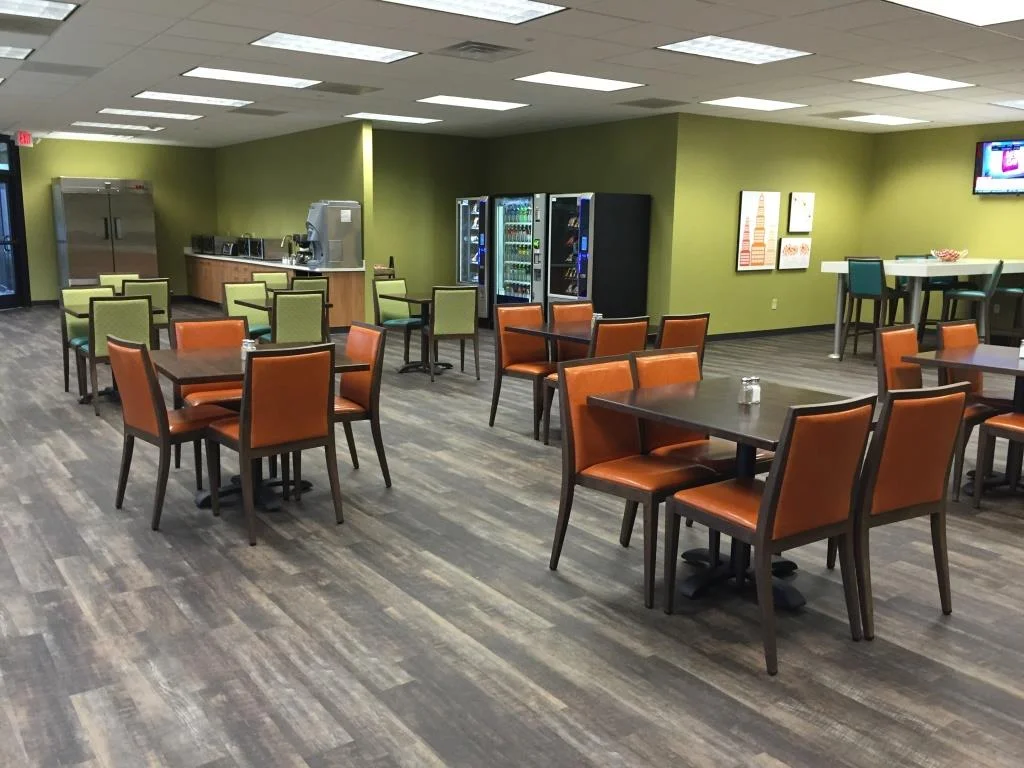 Chartway 1st Floor Cafe