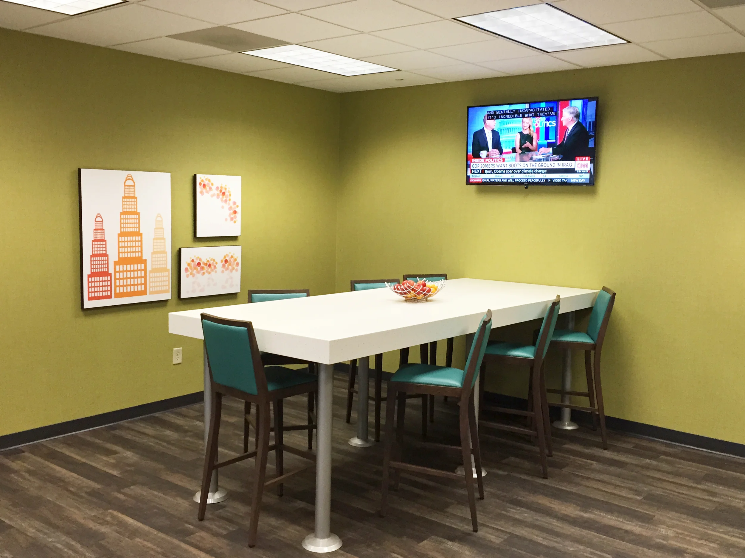 Chartway 1st Floor Cafe