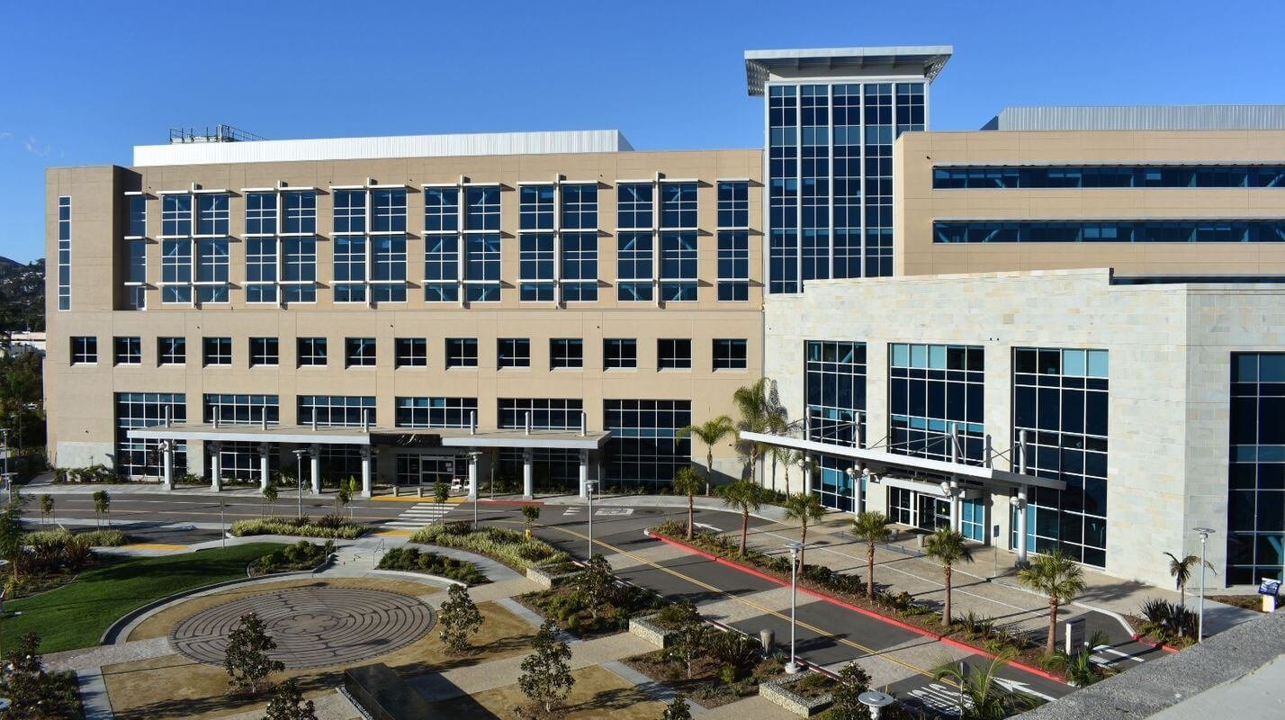 Community Memorial Hospital | Ventura, CA | Photo: Health Care Relations