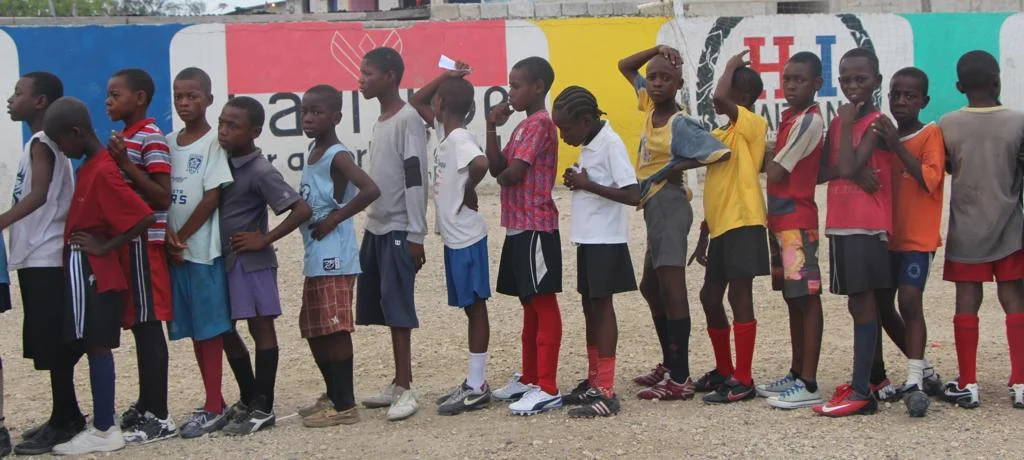 Haitian Initiative 2015