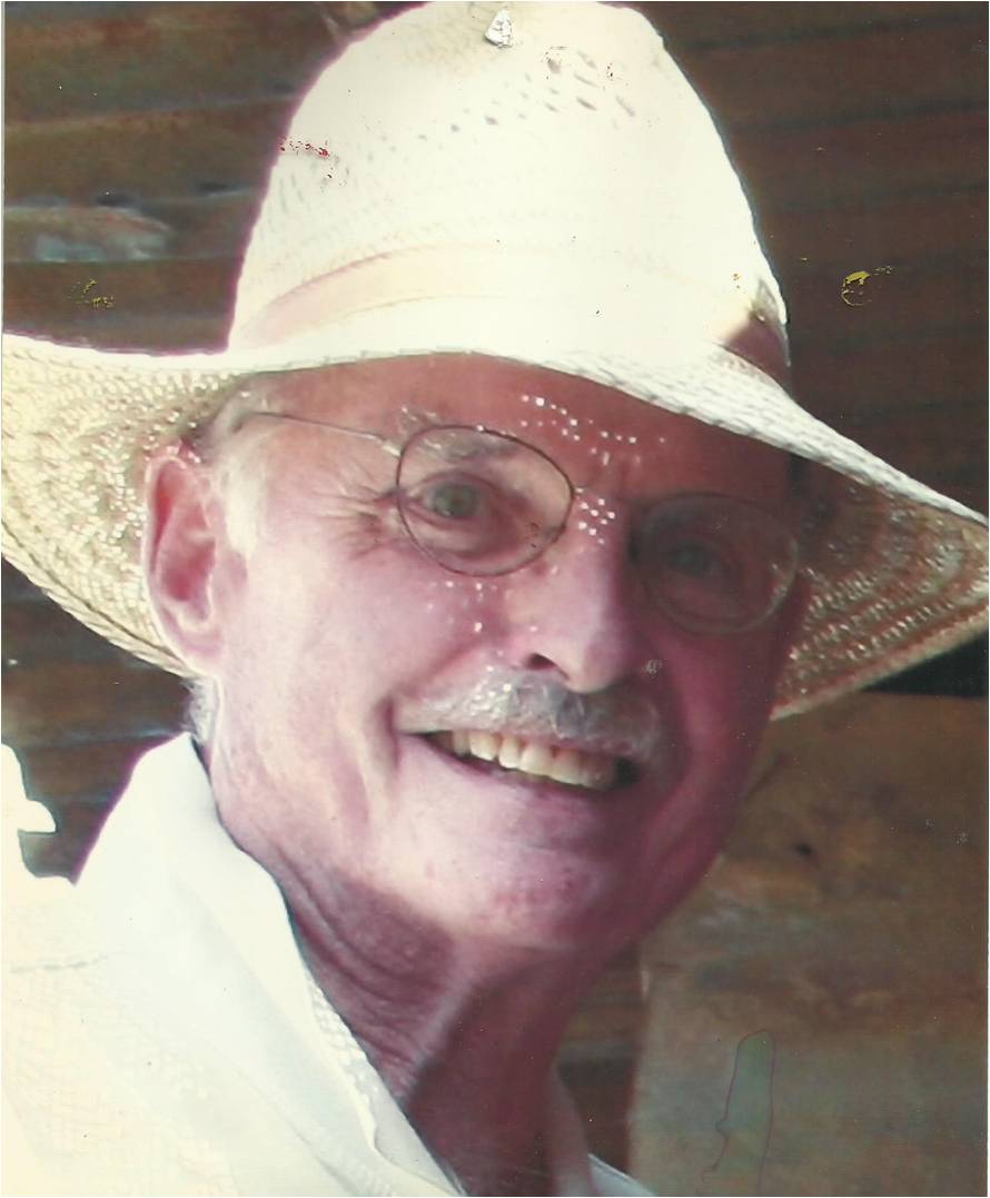 Our very first donor, John Smart.
