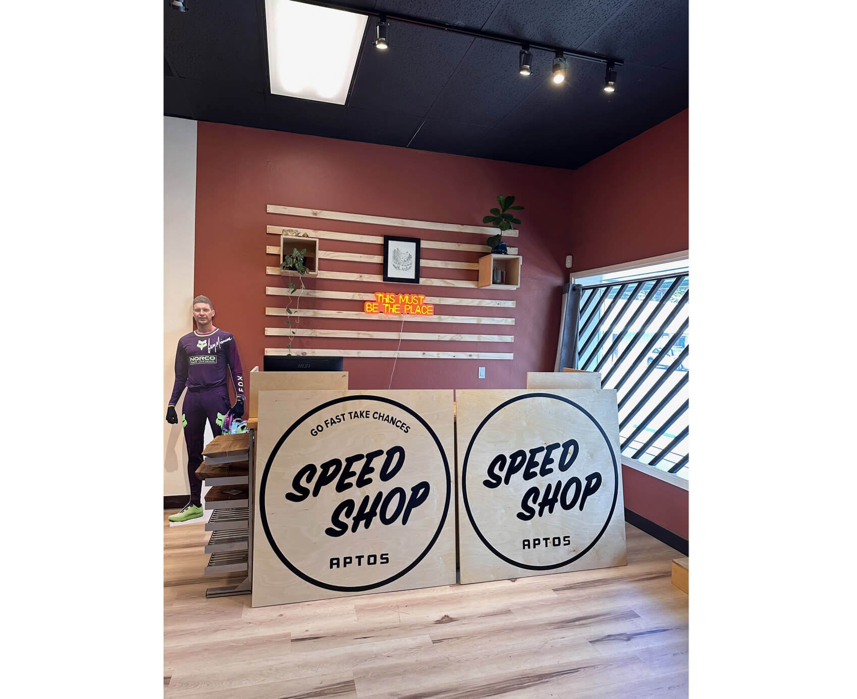 Speed Shop Aptos 2025