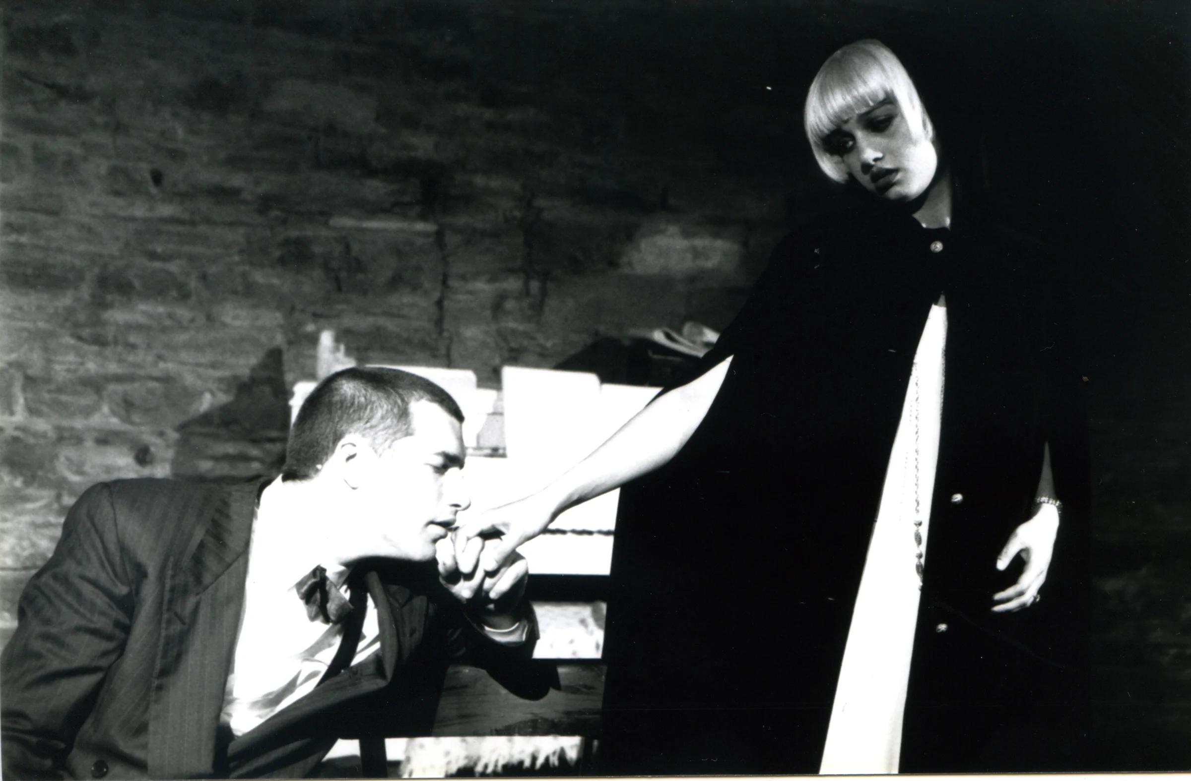 SIX APPARITIONS OF LENIN APPEAR ON THE PIANO