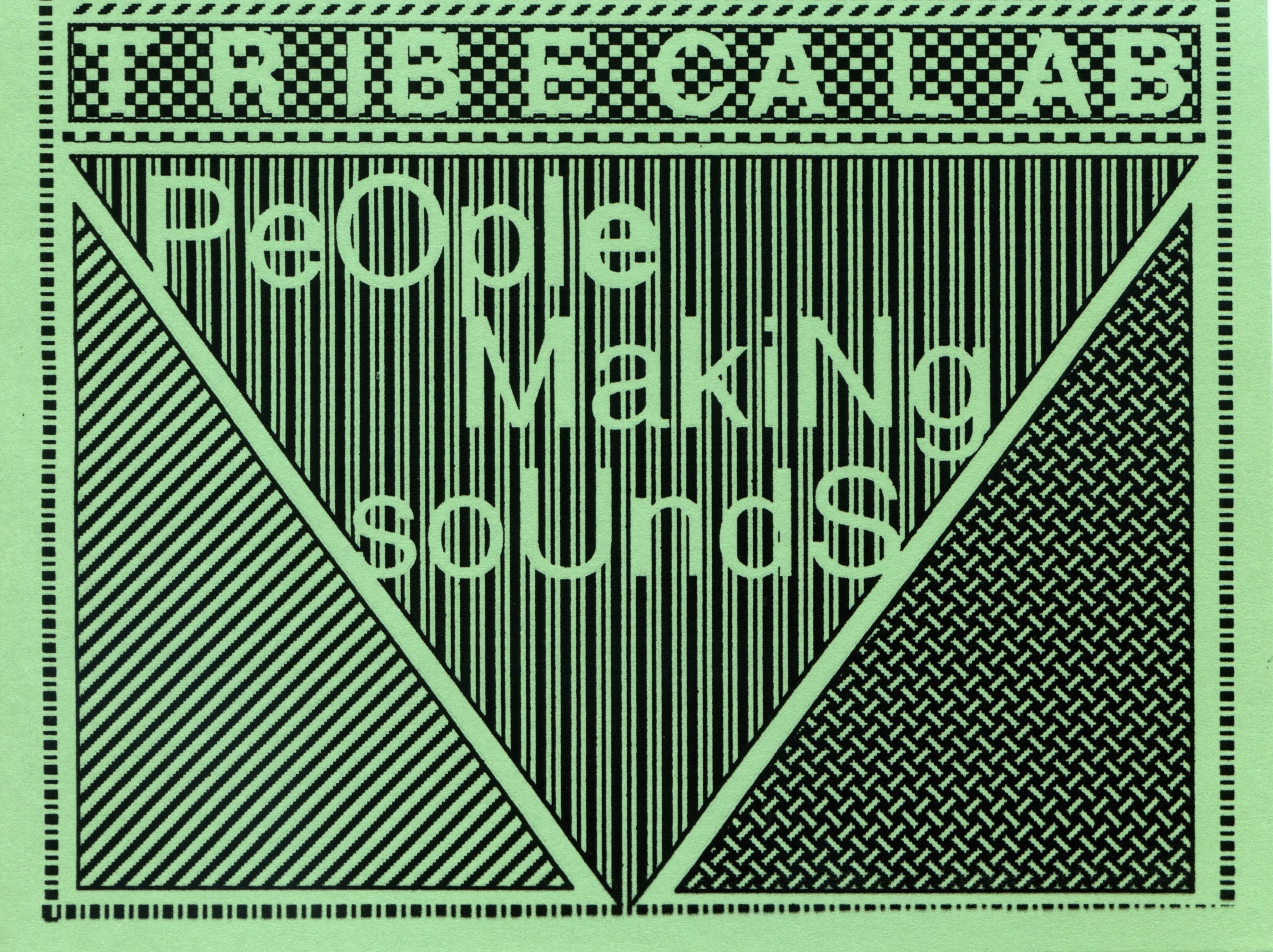 PEOPLE MAKING SOUNDS