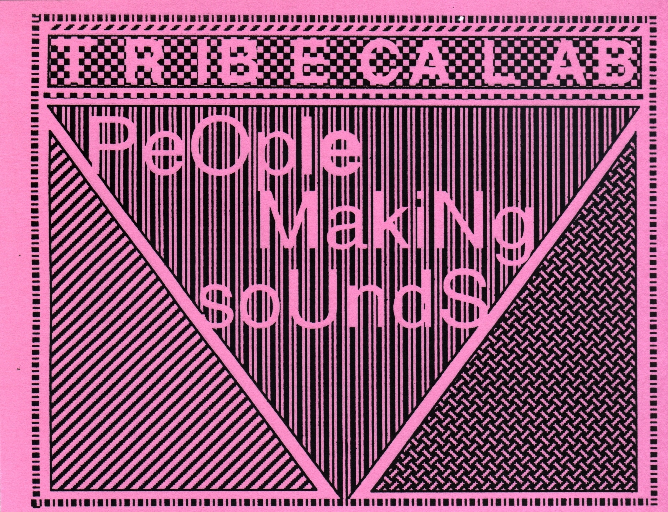 PEOPLE MAKING SOUNDS