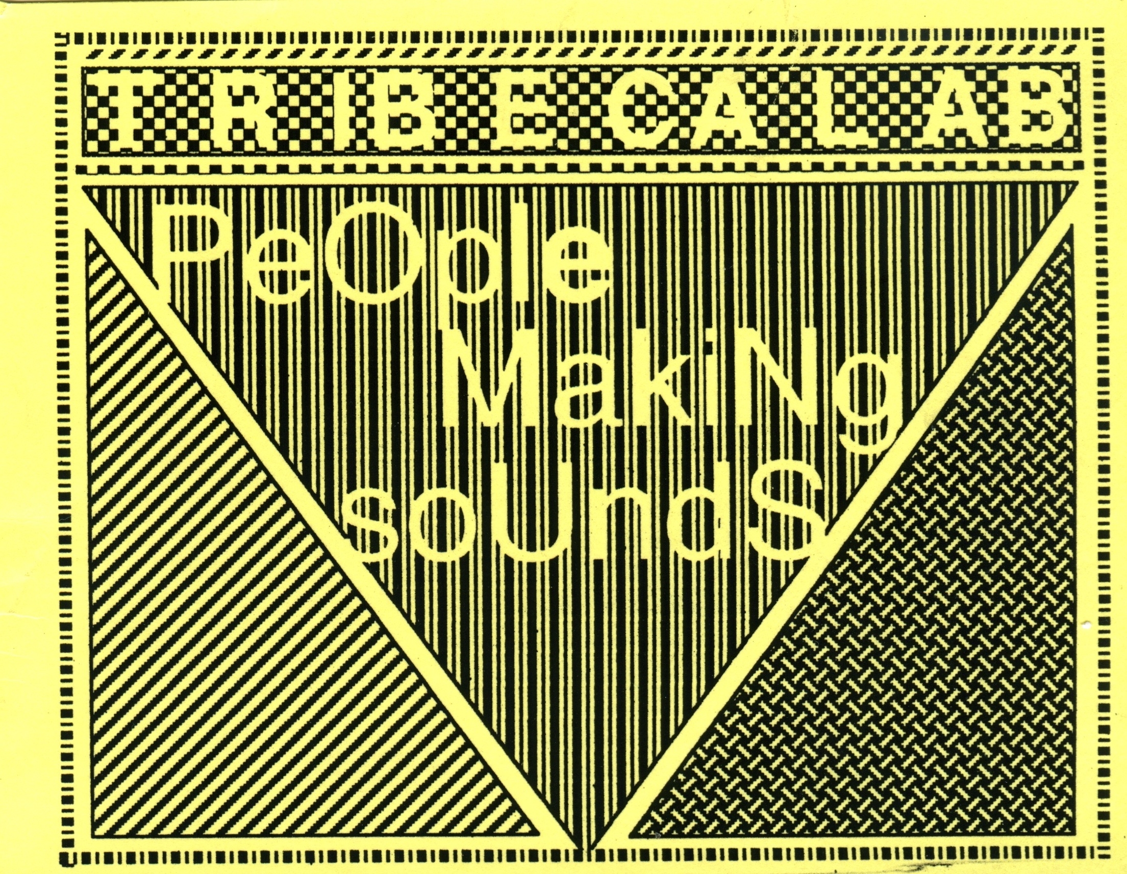 PEOPLE MAKING SOUNDS