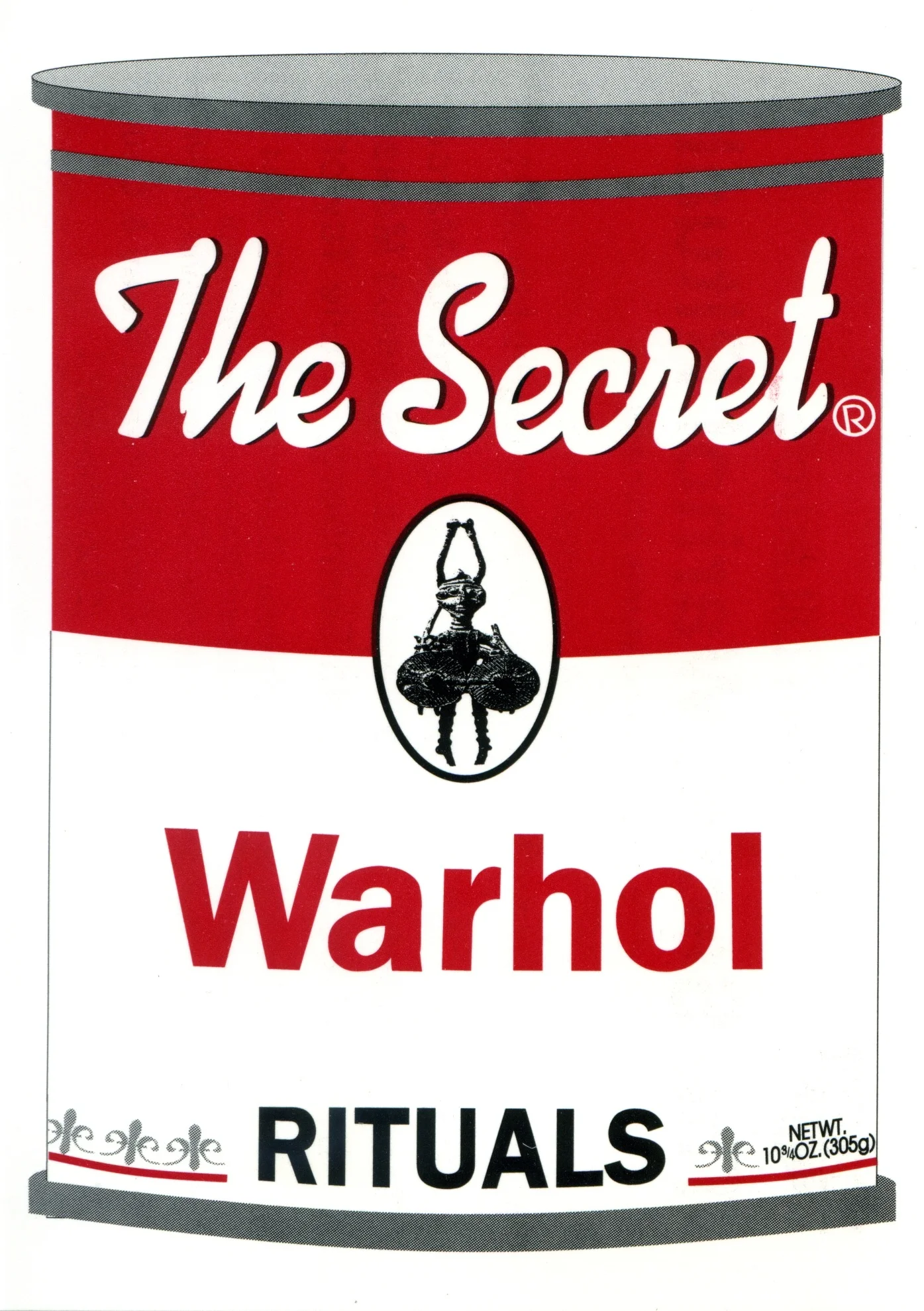 THE SECRET WARHOL RITUALS