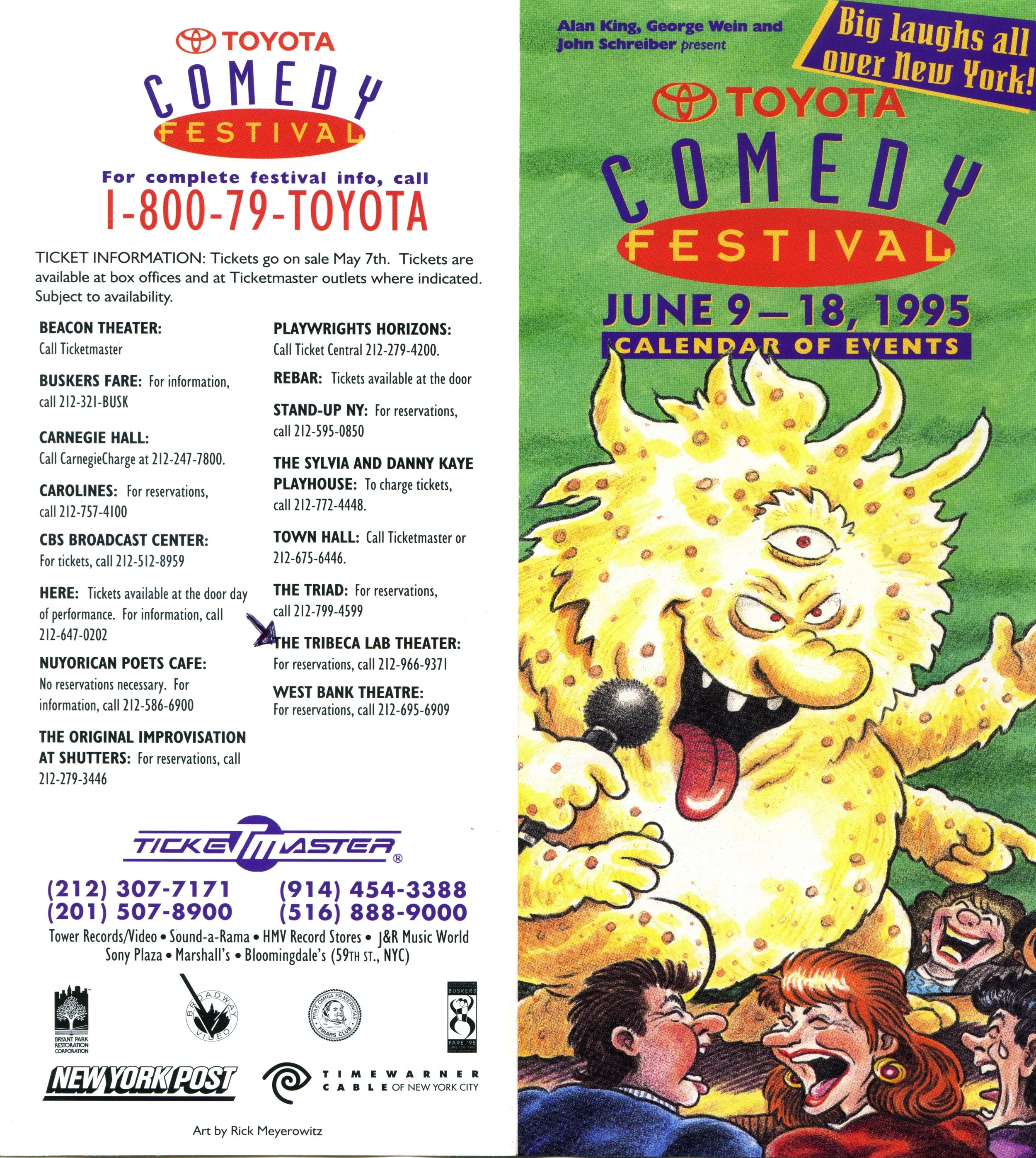 THIS YEAR'S SHOW