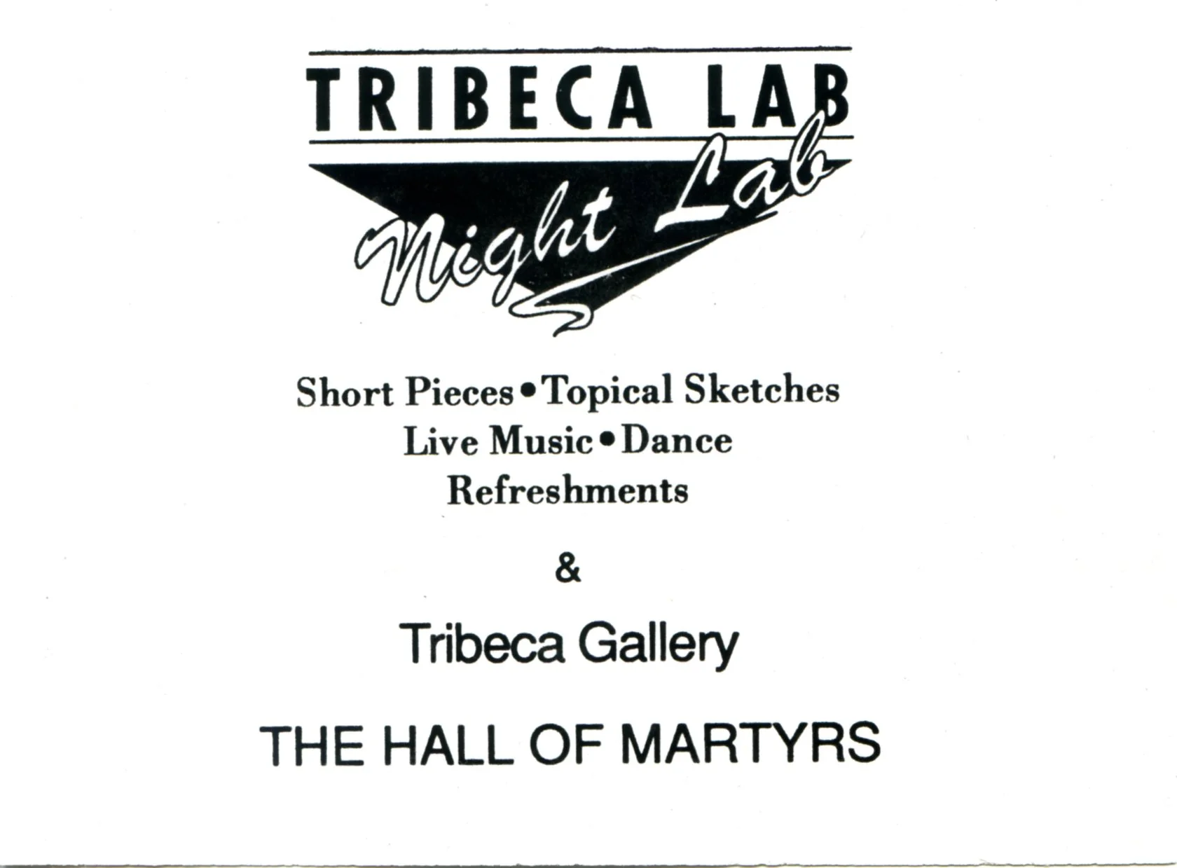 NIGHT LAB