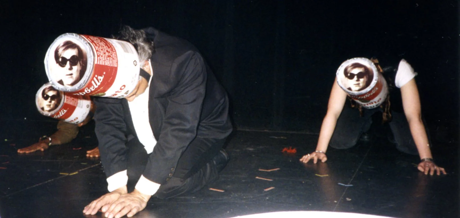 THE SECRET WARHOL RITUALS