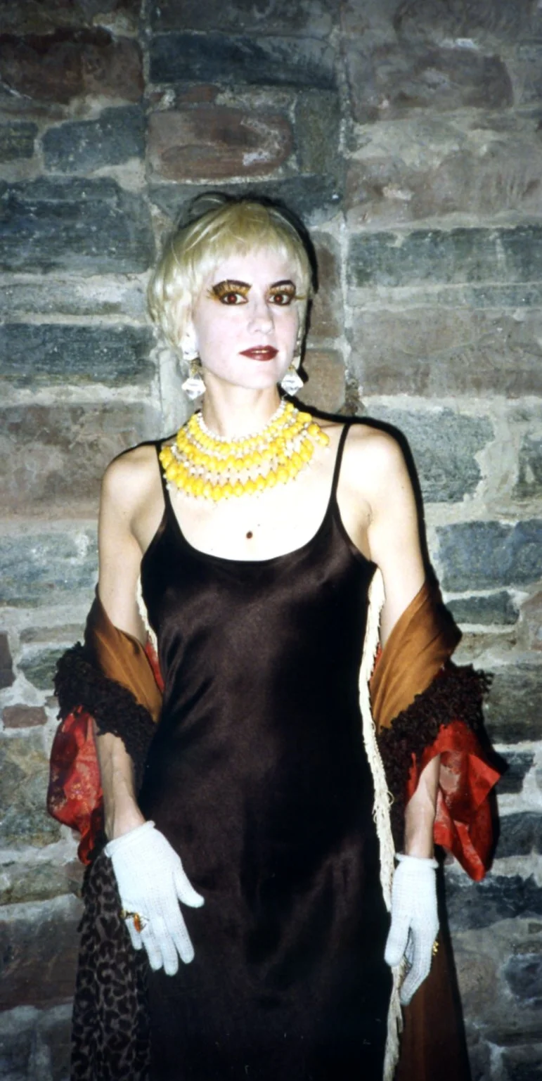 THE SECRET WARHOL RITUALS