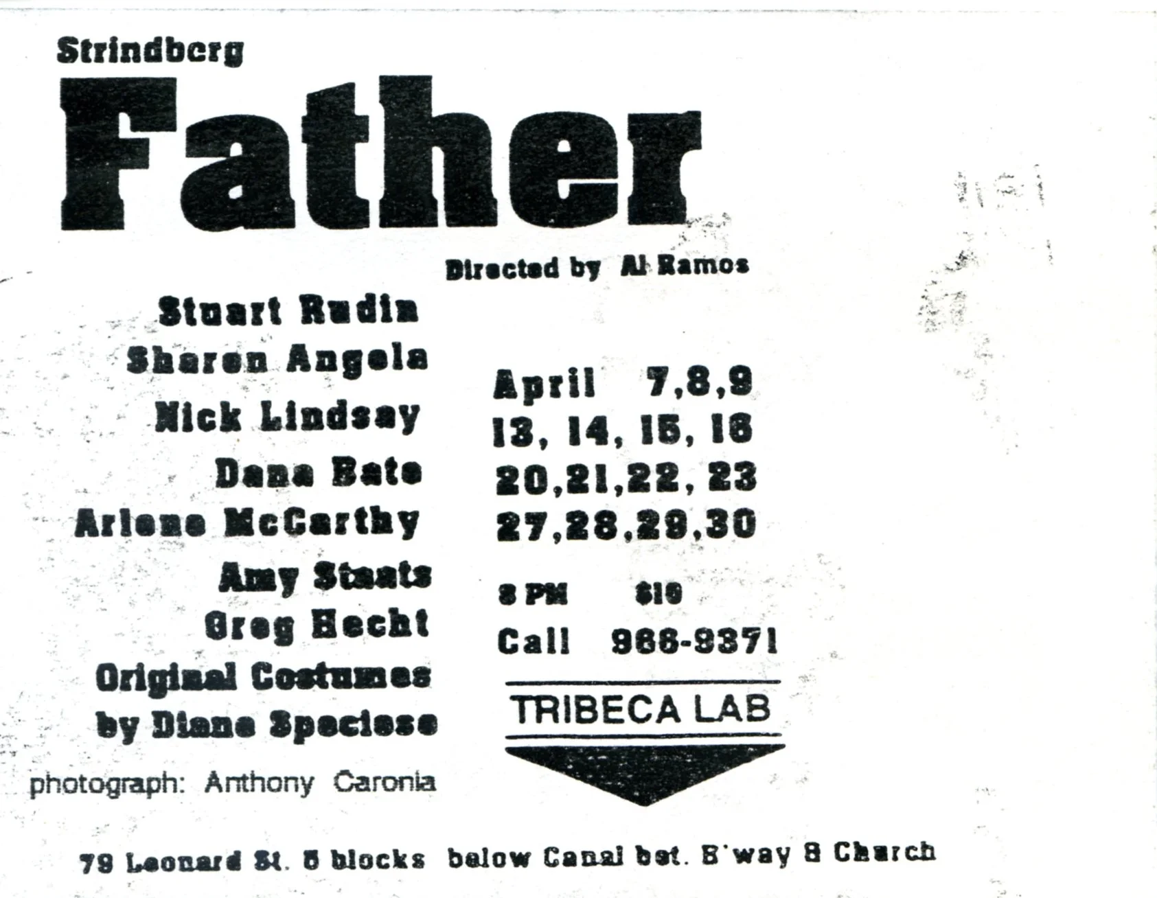 THE FATHER