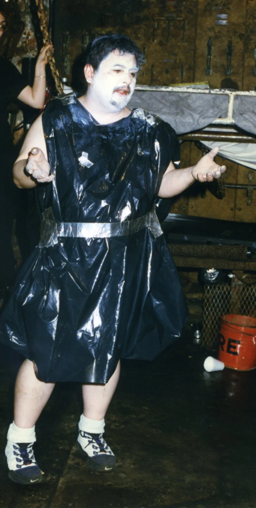 FASSBINDER IN THE FRYING PAN: GARBAGE, THE CITY AND DEATH