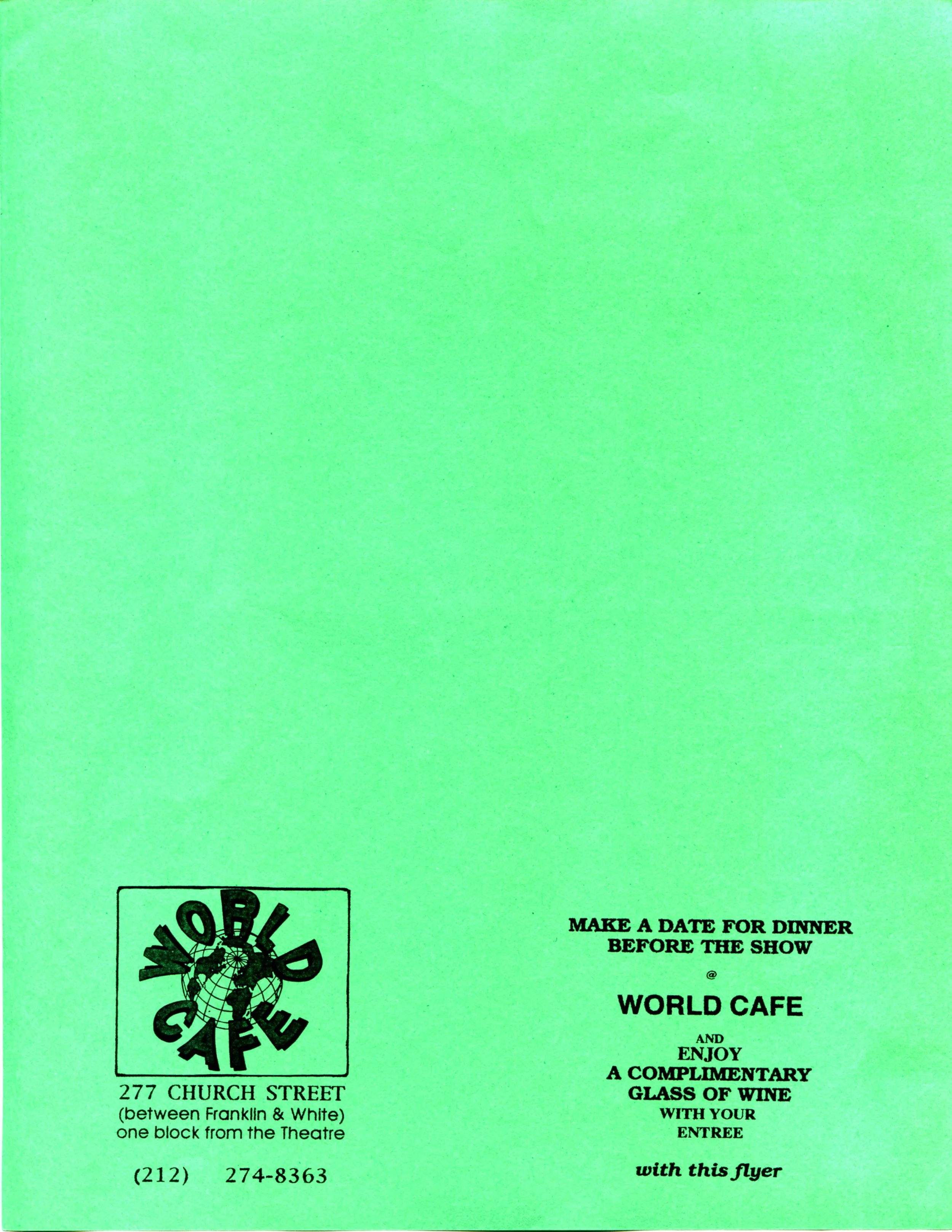 FOURPLAY: EFFECT; LOVE; SIGHTLESS AT DAWN; THE POTTER'S WIFE