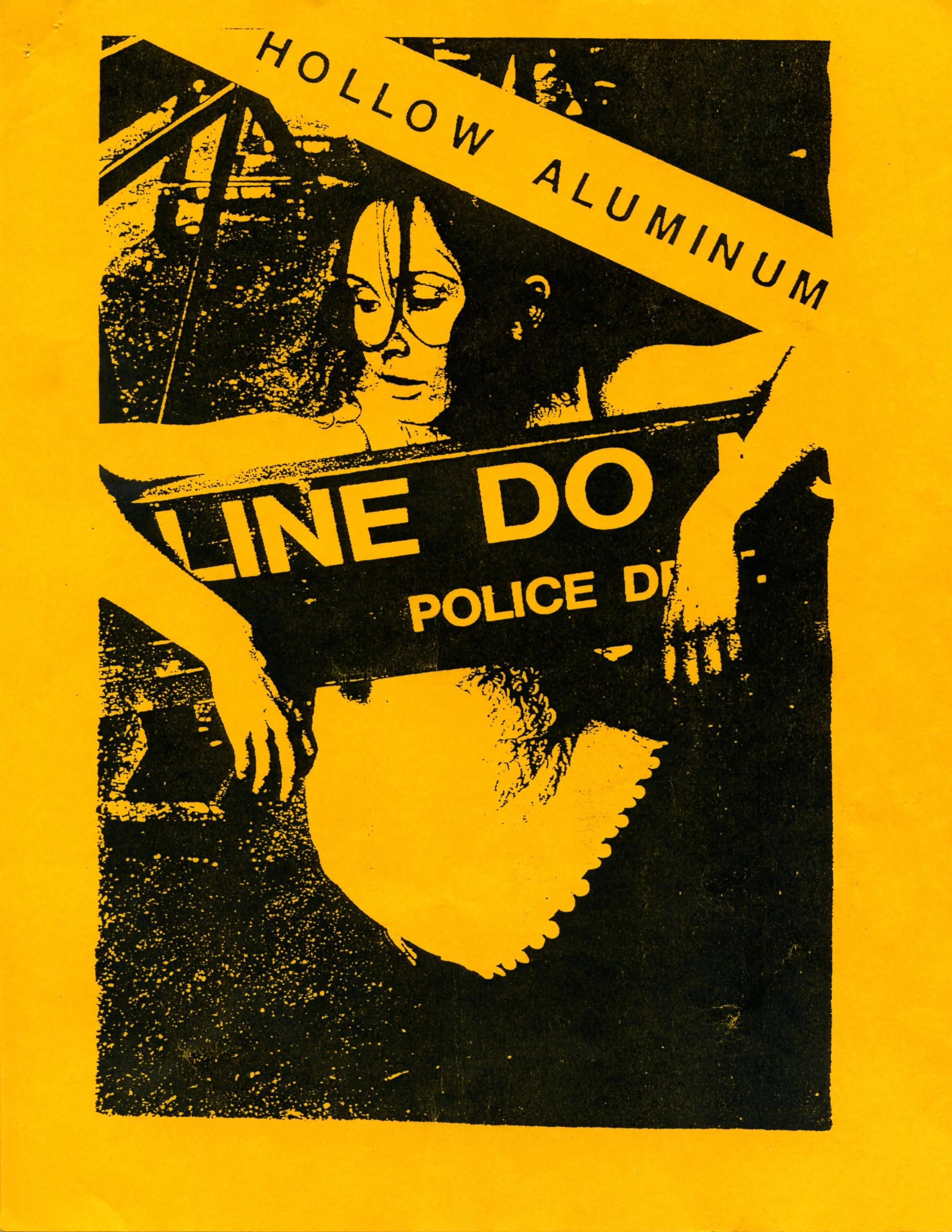 Hollow Aluminum