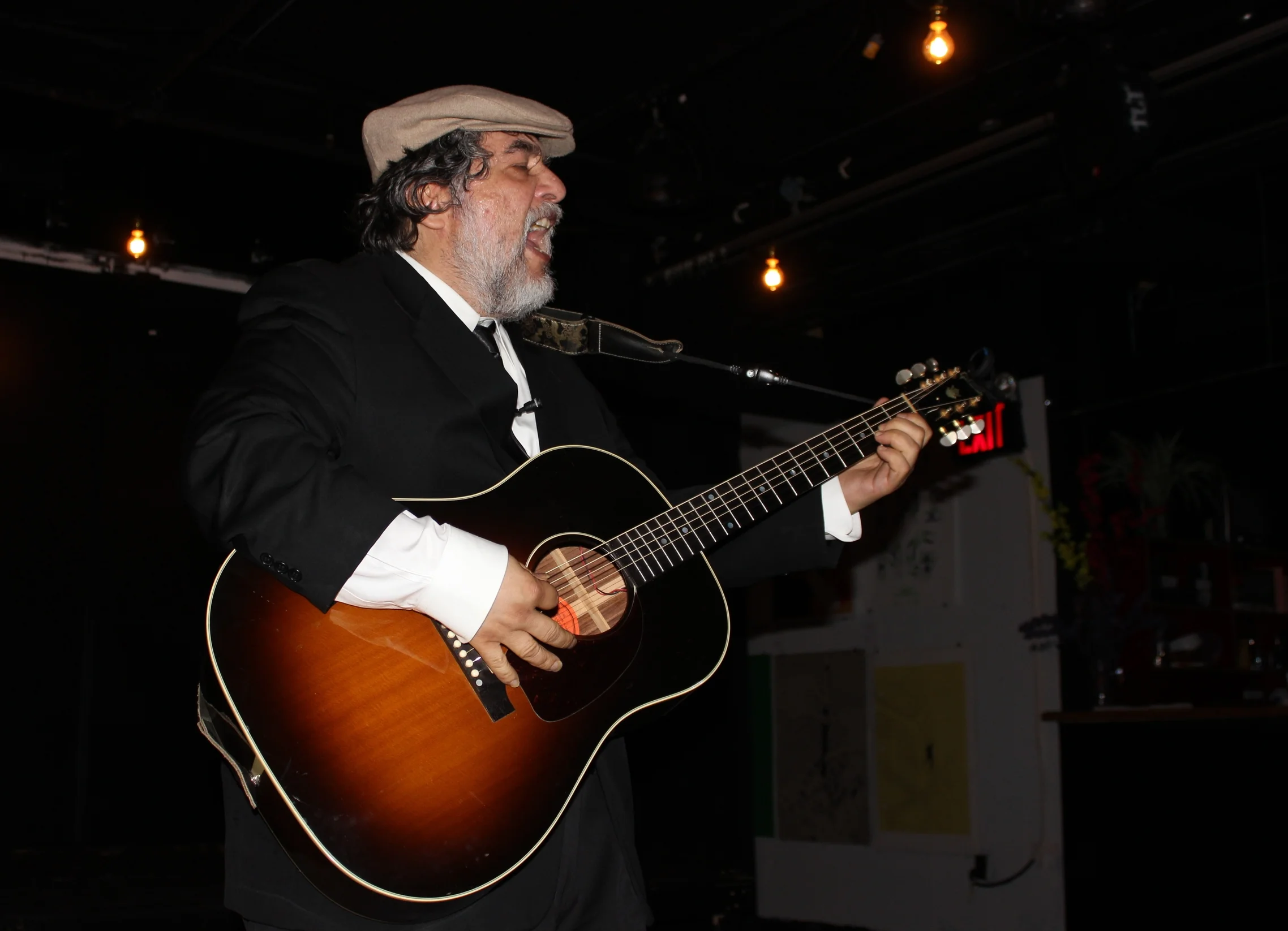 TITANIC! A Folk Rock Opera