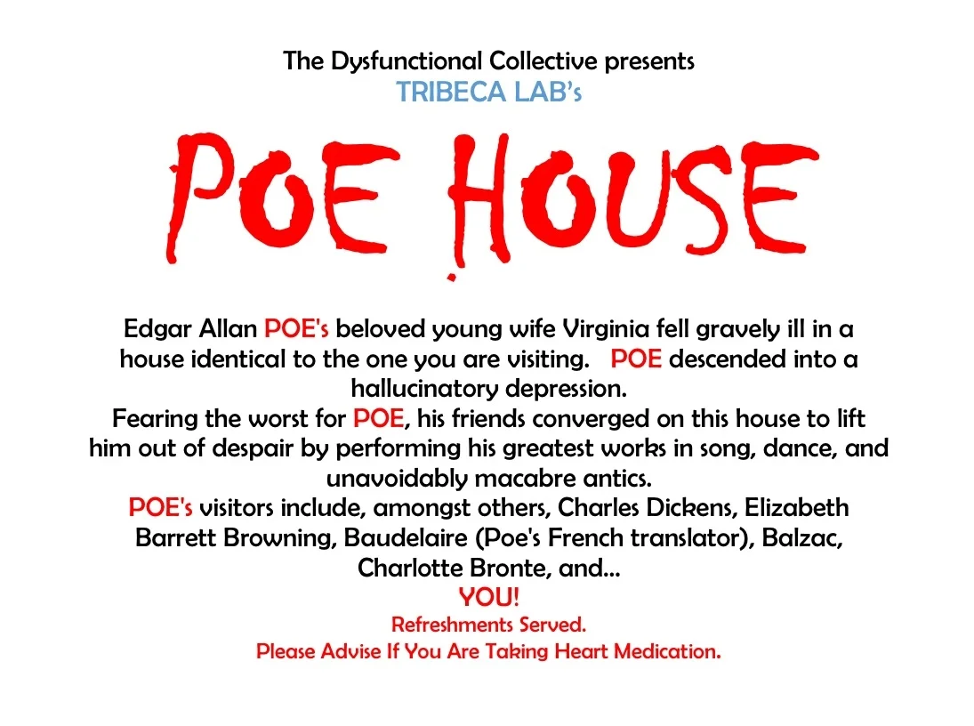 POE HOUSE