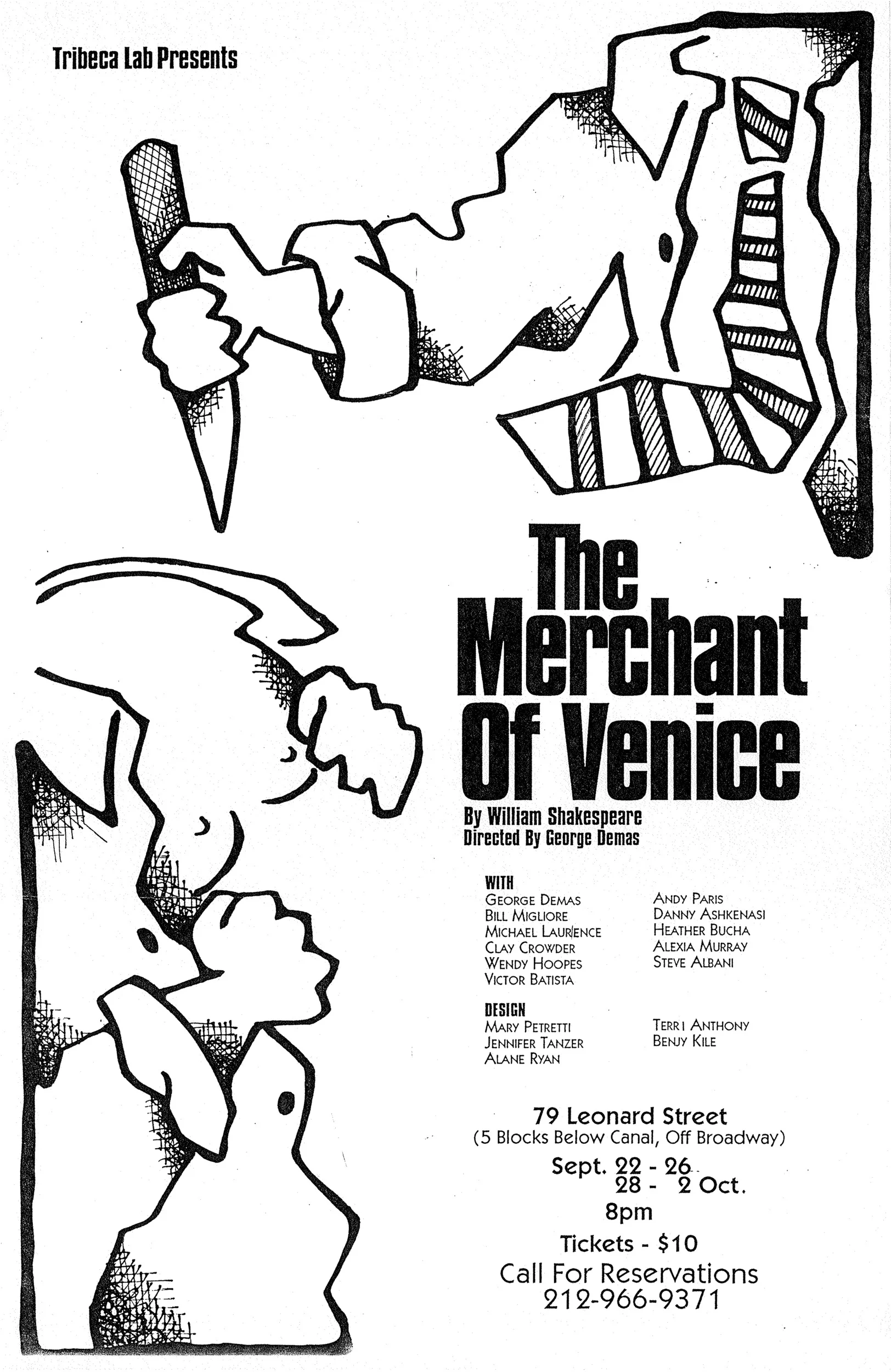 THE MERCHANT OF VENICE