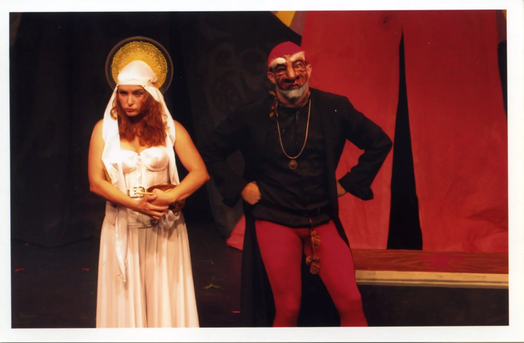 SAINT ARLECCHINO