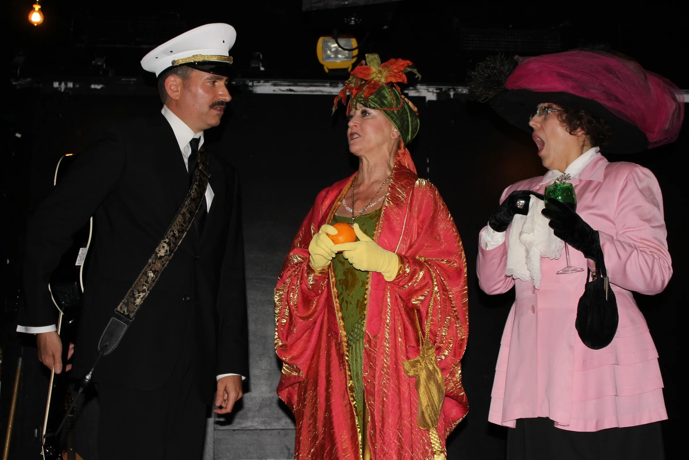 TITANIC! A Folk Rock Opera